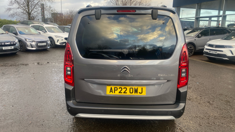 Citroen Berlingo 1.2 PureTech 130 Flair XTR XL 5dr EAT8 [7 seat] Petrol Estate